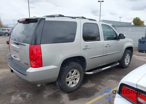 2007 GMC Yukon Slt z USA, uszkodzony, nr VIN 1GKFK13067J384722